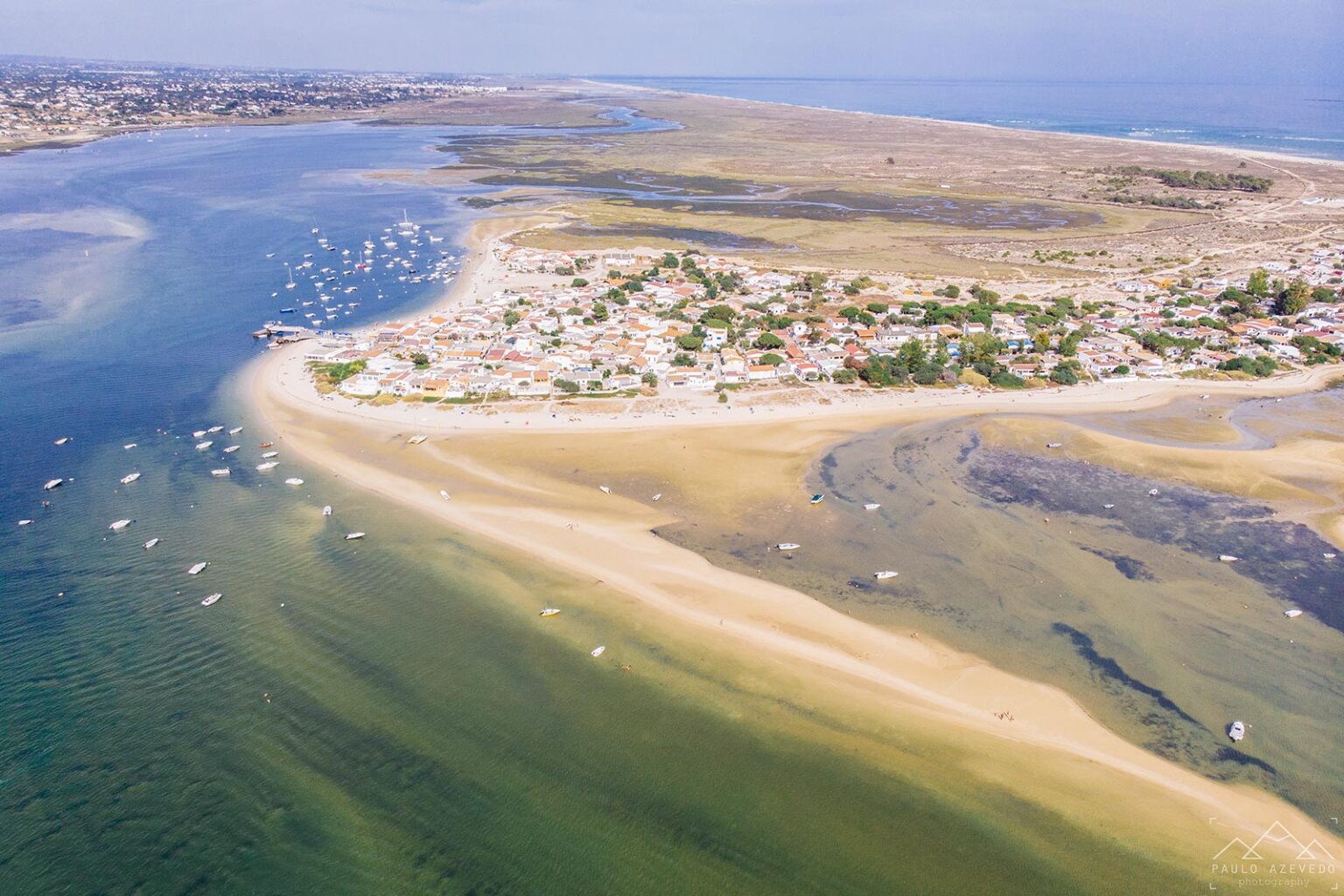 Ilha da Armona
