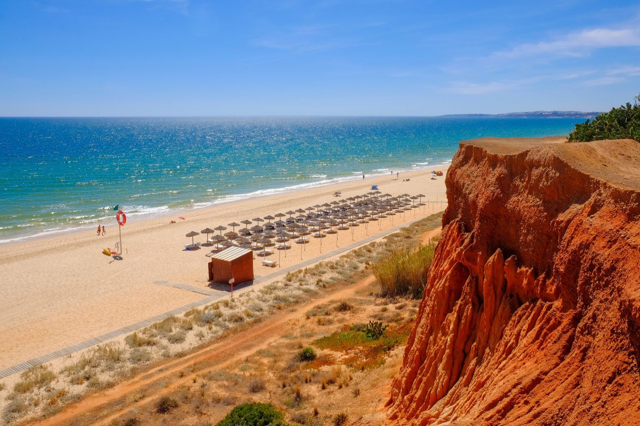 Praia da Falésia