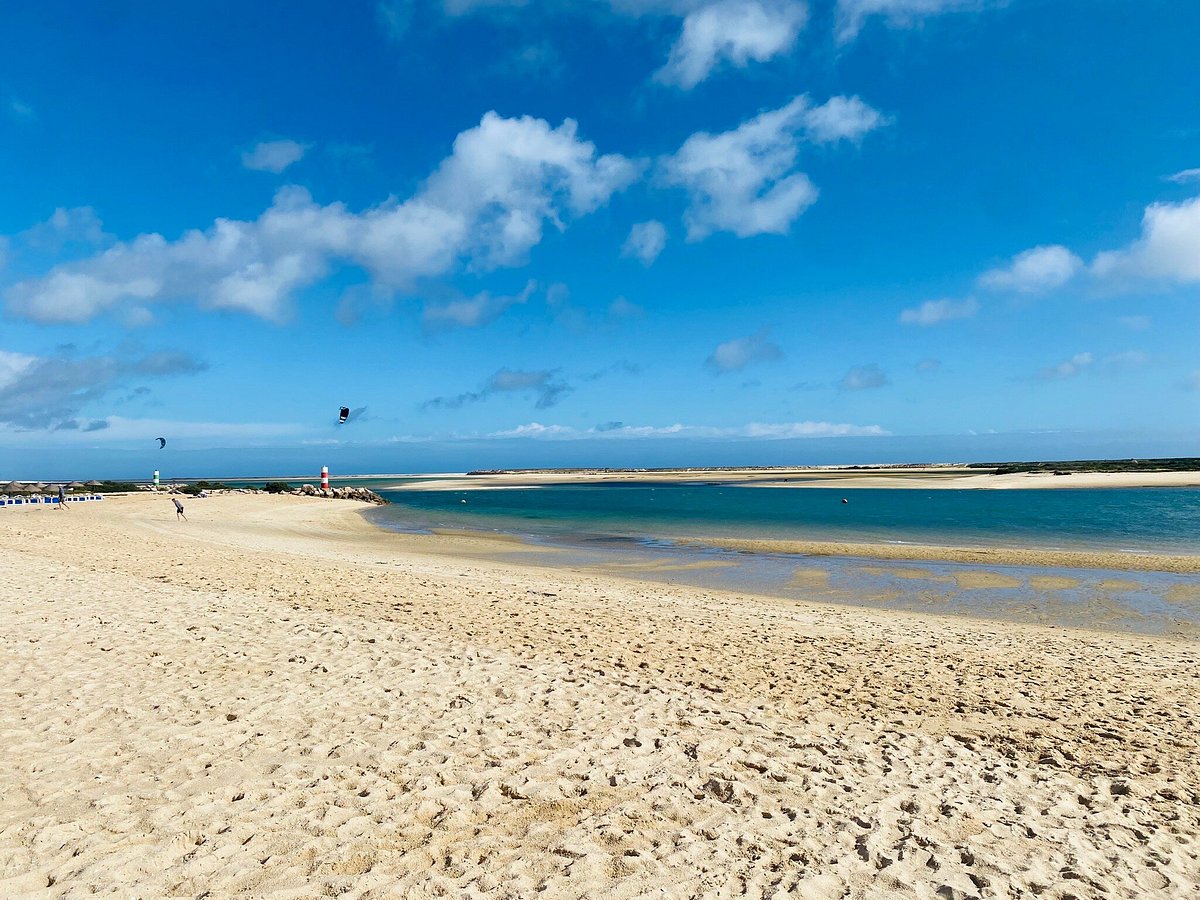 Praia da Fuseta