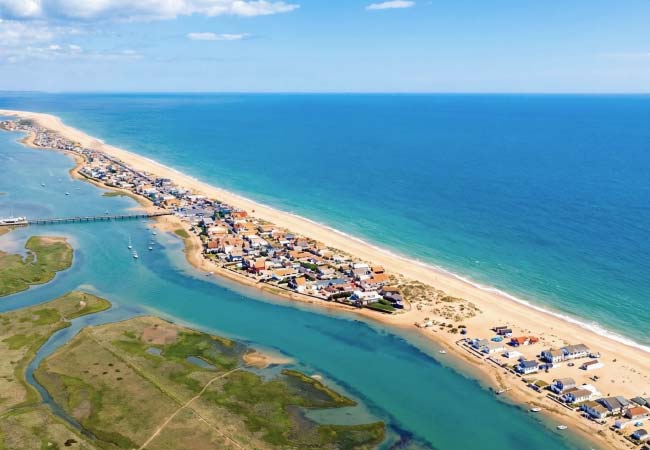 Praia de Faro